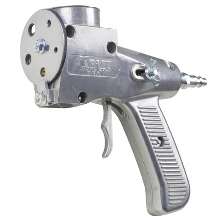 Kraft Standard Texture Gun & Hopper PC501 - Timothy's Toolbox