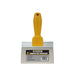 Renegade 6 inch stainless steel drywall taping knife with ergonomic textured handle