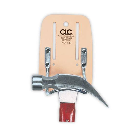 R J 439 Top Grain Steel Cradle Hammer Holder R J 439 Top Grain Steel Cradle Hammer Holder