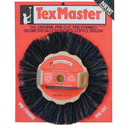 Texmaster Original 8" Drywall Rosebud Texture Stipple Brush TXM9901 - Timothy's Toolbox