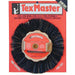 Texmaster Original 8" Drywall Rosebud Texture Stipple Brush TXM9901 - Timothy's Toolbox