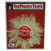 TexMaster 12” Stipple Brush - Tampico Shag Style 8804 - Timothy's Toolbox