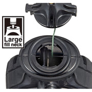 Tajima CR202B-P 100 ft Chalk-Rite II Ultra-Thin Chalk Line Blue