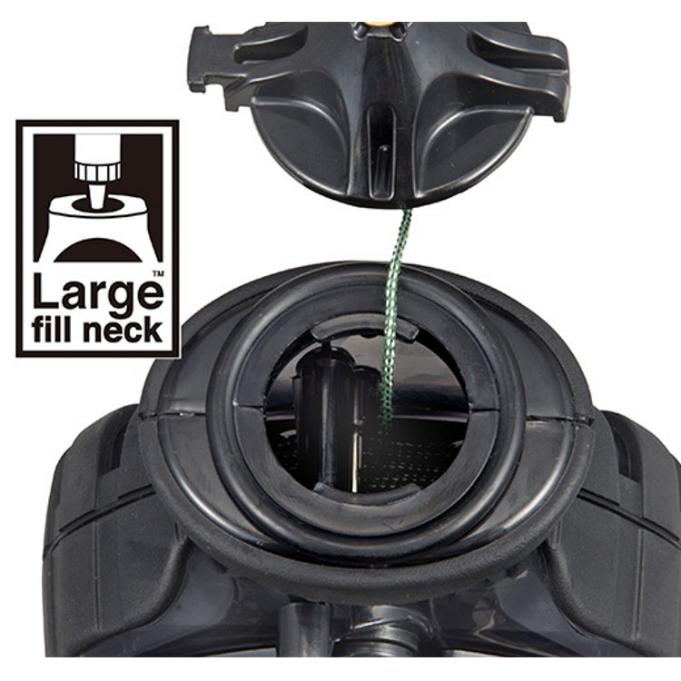 Tajima CR202B-P 100 ft Chalk-Rite II Ultra-Thin Chalk Line Blue