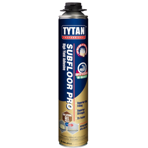 Tytan Professional Subfloor High Yield Adhesive Pro- 29oz