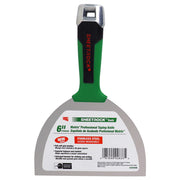 USG Sheetrock Tools Matrix Stainless Steel Drywall Taping Knives