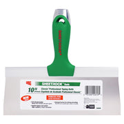 USG Classic Stainless 10" Taping Knife