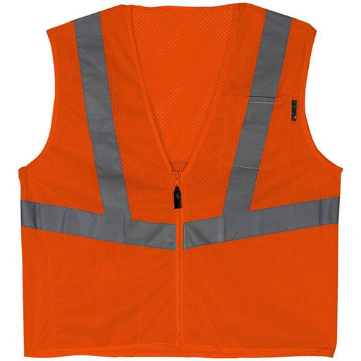 Lift Safety Viz-Pro 1 Orange Safety Vest - Timothy's Toolbox