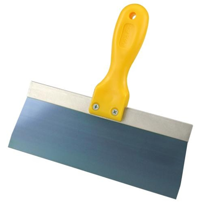 Ames 12" Strong Handle Feather-Lite Blue Steel Taping Knife RK4012 - Timothy's Toolbox