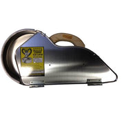 Ames Cobra Silver Drywall Tape Banjo w/ Wooden Handle AB0004 - Timothy's Toolbox