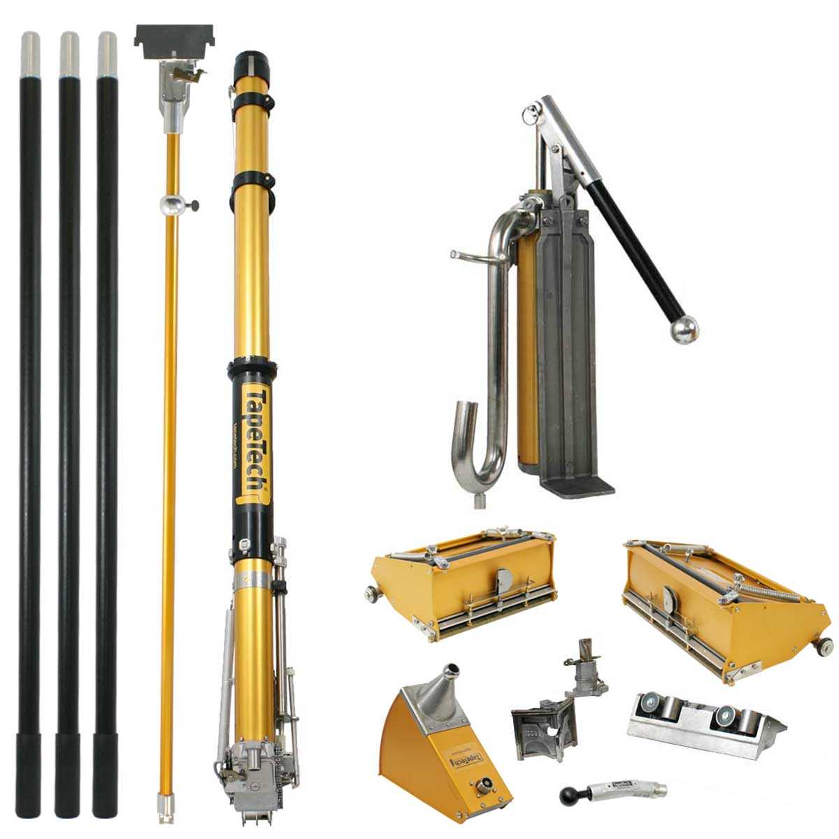 TapeTech Basic Full Set with 7
