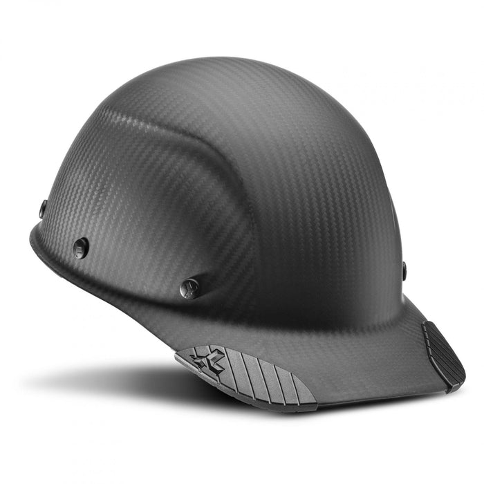 Lift Safety Dax Carbon Fiber Cap Hard Hat Matte Black — Timothy's