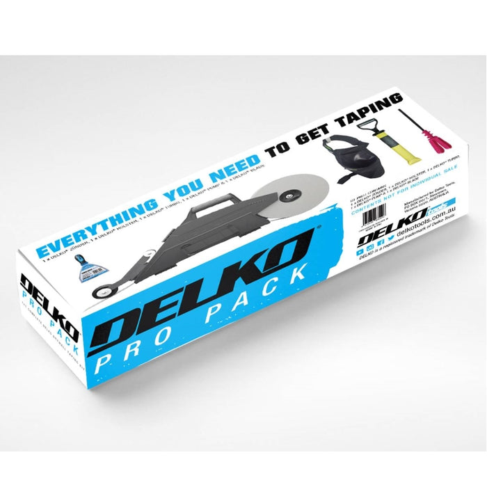 Delko Tools Pro Pack