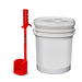 Demand Products Plastic Bucket Dredger Scoop