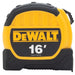 DeWalt 1-1/8" X 16' Tape Measure DWHT36105S