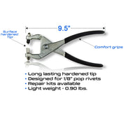 Doc's Industries I-PUNCH Acoustical Punch Pliers for Pop Rivets