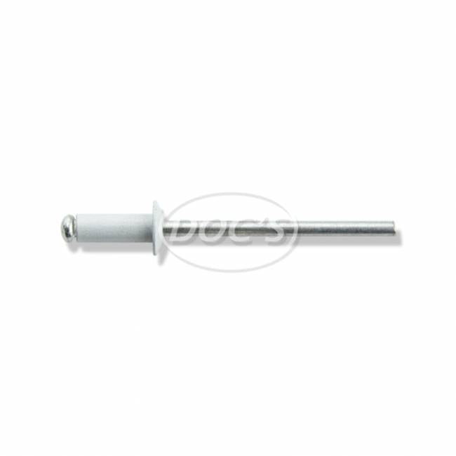 Doc's Industries 1/8″ Acoustical Pop Rivets White – 10,000 Bulk Pack - Timothy's Toolbox