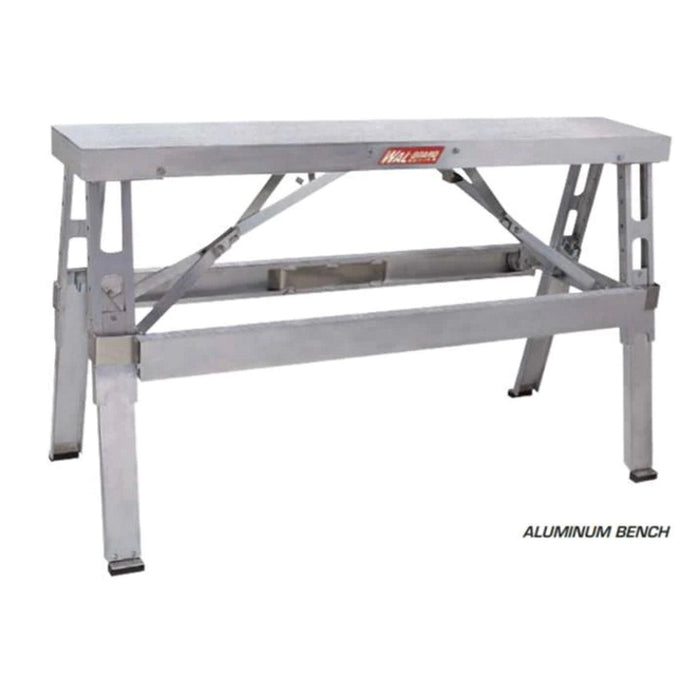 Wal-Board Adjustable Aluminum Drywall Bench WALB-31-016