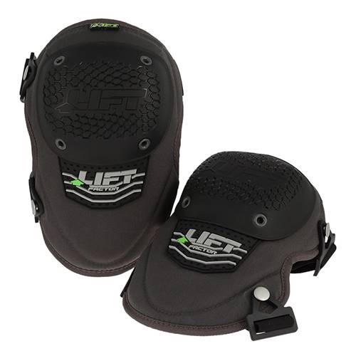 Lift Safety Factor Knee Guard - Timothy's Toolbox
