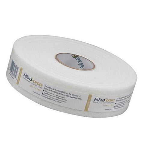 Duck Brand Self-Adhesive Fiberglass Drywall Joint Tape, 1.88 in. x 180 ft., White