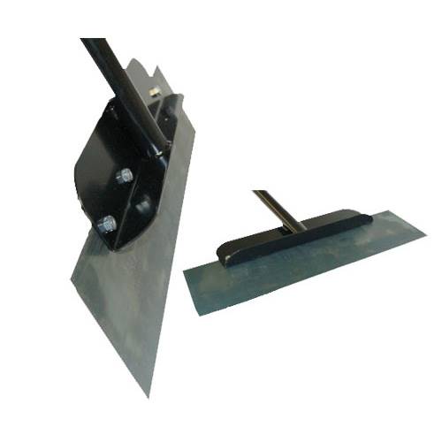 Advance Floor Scraper with Metal Handle - Timothy's Toolbox