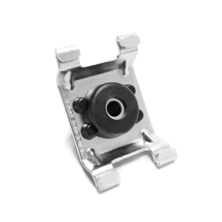 Pliteq GenieClip RST - Resilient Sound Isolation Clip - Timothy's Toolbox