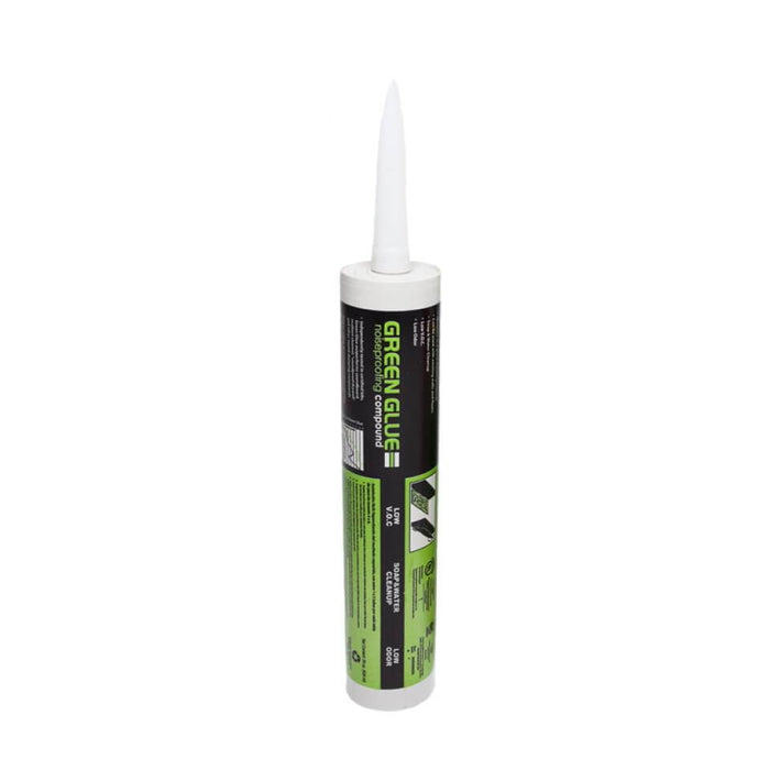 Green Glue Noiseproofing Compound - Second Skin Audio