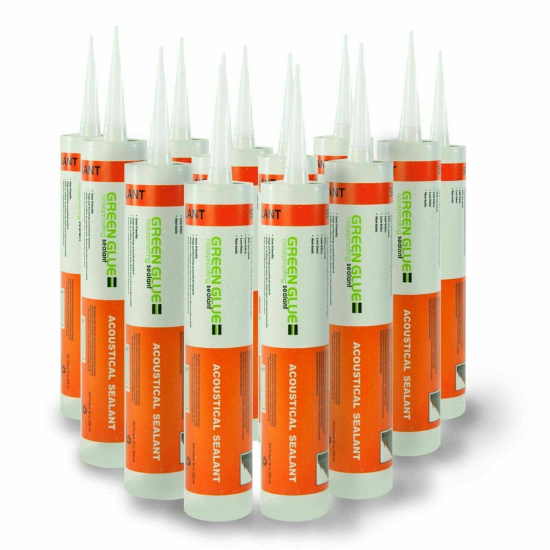 Green Glue Noiseproofing Acoustical Sealant