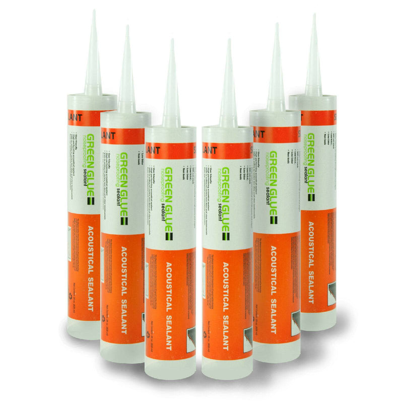 Green Glue Noiseproofing Acoustical Sealant