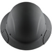 Lift Safety HDFM-17KG Dax Carbon Fiber Full Brim Hard Hat- Matte Black - Timothy's Toolbox
