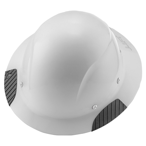 LIFT Safety HDF-15WG DAX White, Full Brim Hard Hat - Timothy's Toolbox