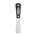 HYDE 02250 Black & Silver Flexible 2" Putty Knife - Timothy's Toolbox