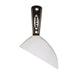 Hyde 02701 Black & Silver 6" Flex Clipped Drywall Pointing Knife