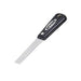 HYDE 02005 Black & Silver Flexible 3/4" Putty Knife - Timothy's Toolbox