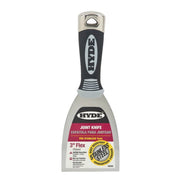 Hyde 06358 Flexible Pro Stainless Drywall Putty Knife 3"