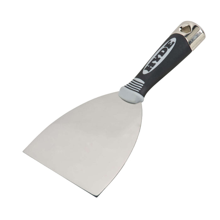 HYDE 06778 Flexible Pro Stainless Drywall Putty Knife 5"