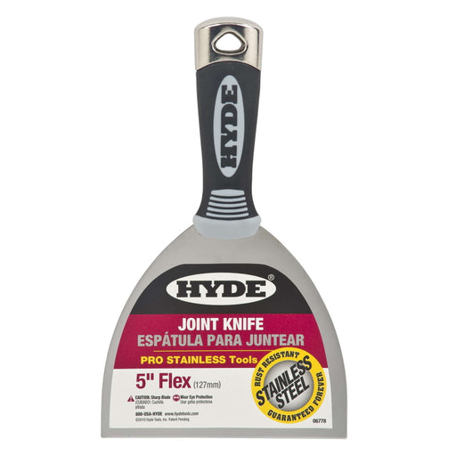 Hyde Manufactures Cutting Knife for Spray Foam & Insulation