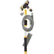 Hyde 09175 Professional Dust-Free Drywall Pole Sander Kit 