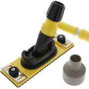 Hyde 09175 Professional Dust-Free Drywall Pole Sander Kit 