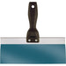 Hyde 09213 10" Taping Tiger Blue Steel Drywall Finishing Knife