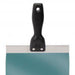 Hyde 09212 8" Taping Tiger Blue Steel Drywall Finishing Knife