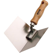 Hyde Tools 09411 Stainless Steel Inside Corner Tool