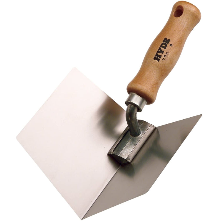 Hyde Tools 09411 Stainless Steel Inside Corner Tool