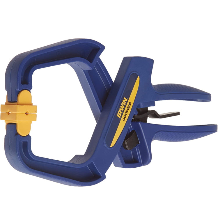 Irwin 4" QuickGrip Handi Clamp Strong, Adjustable & Easy to Use