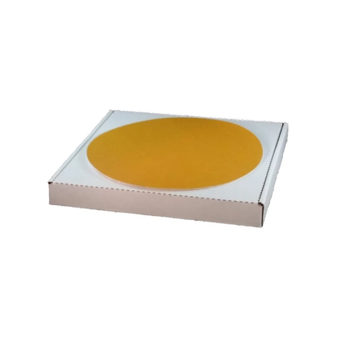 Johnson Abrasives 9” Hook and Loop Gold Sanding Discs- 150 Grit-15 Pack