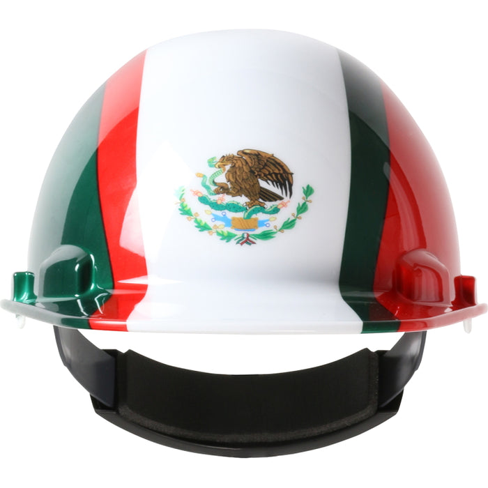 Mexican Welder Hard Hat