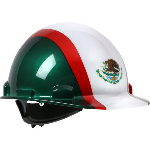 PIP Dom Cap Style Mexican Hard Hat