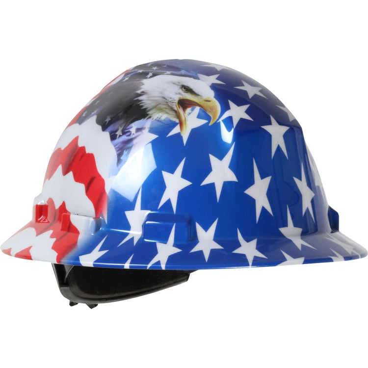 PIP Kilimanjaro Full Brim American Hard Hat