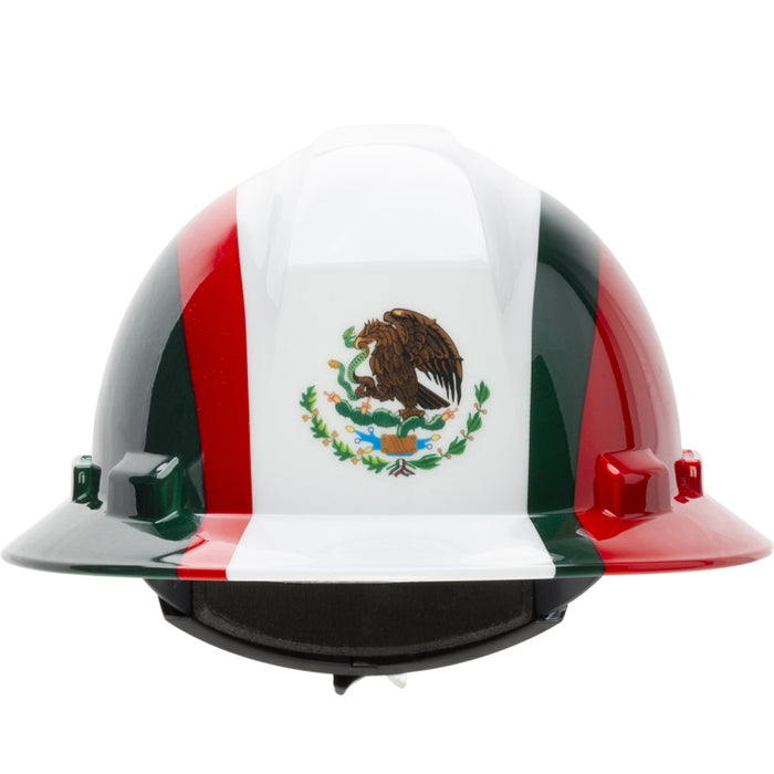 Custom Mexican Hard Hat