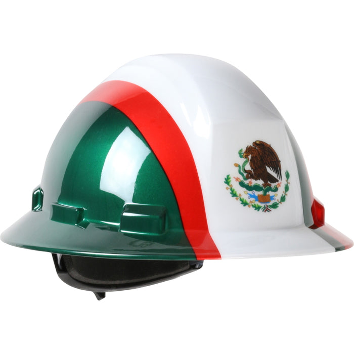 PIP Kilimanjaro Full Brim Mexican Hard Hat